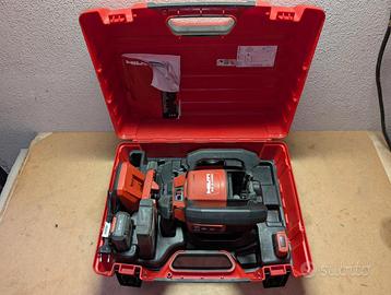 Livella laser rotante Hilti PR 3-HVSG A12 - 2018