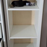 libreria ikea  kallax 1x4 42 x 147