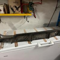 Estrattore paraurti posteriore mini cooper one r50