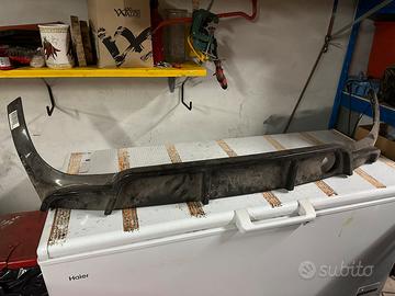 Estrattore paraurti posteriore mini cooper one r50