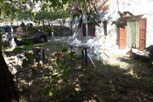 Rustico in parte ristrutturato