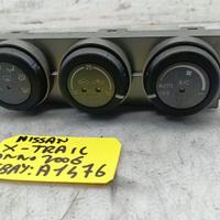 COMANDI CLIMA NISSAN X-Trail 1Â° Serie (01>07)