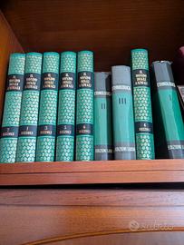 Enciclopedia Rizzoli "Il mondo degli animali"