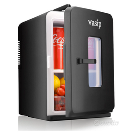 Vasip - Mini Frigo 15 Litri / 21 Lattine