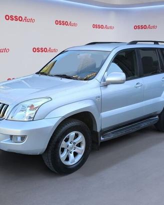 Toyota Land Cruiser 3.0 D-4D 166 HP 4WD FRIZI...