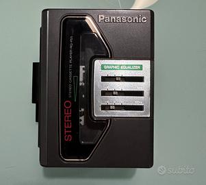 Walkman Panasonic RQ-P55