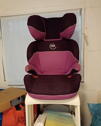 Seggiolino auto cybex