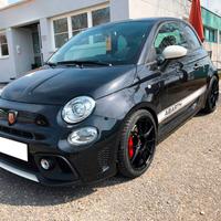 Cerchi 17" Motec MCR2 , 595 abarth