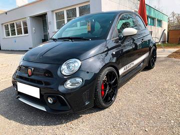 Cerchi 17" Motec MCR2 , 595 abarth