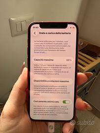 iPhone 12 mini – 64 GB – Batt 88%