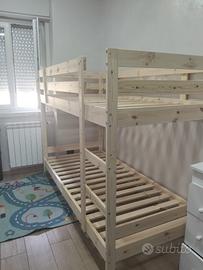 Letto castello Ikea