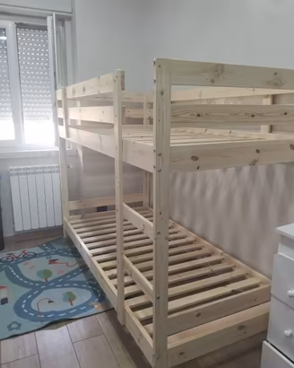 Letto castello Ikea