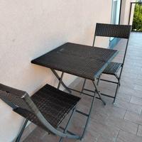 Tavolino balcone