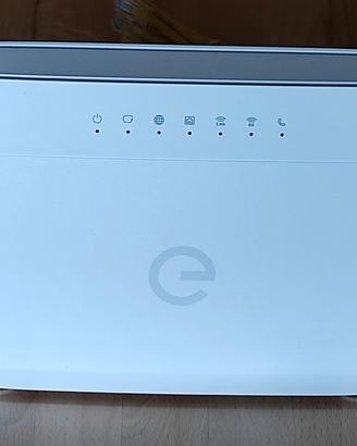 MODEM ROUTER ZYXEL ENEL 