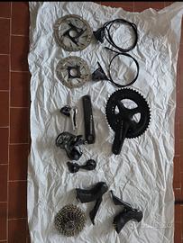 Shimano Ultegra R8000 11-Speed Groupset 