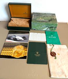 Daytona set 16520 vintage ITA 1994