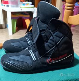 scarpe moto COURSE Accessori Moto In vendita a Latina