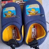 pantofoline bimbo defonseca 27