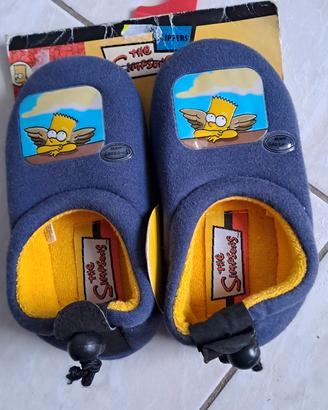 pantofoline bimbo defonseca 27