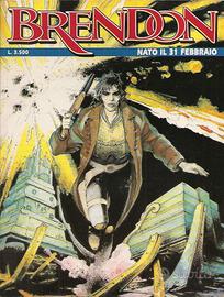Brendon - 1-15 - Bonelli Editore