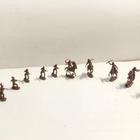 Atlantic Far West Story - Geronimo Apache 1003 