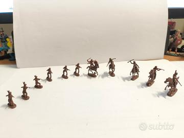 Atlantic Far West Story - Geronimo Apache 1003 