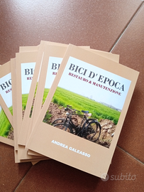 Manuale restauro bici d epoca