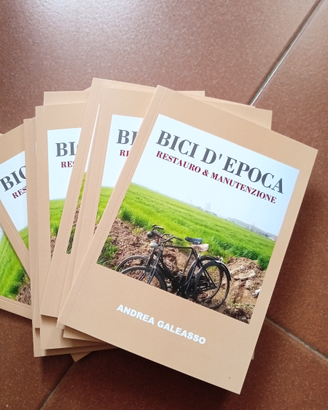 Manuale restauro bici d epoca