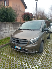 Mercedes vito 114
