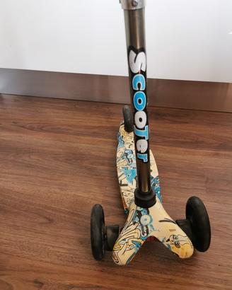 scooter bambini 4/6 anni