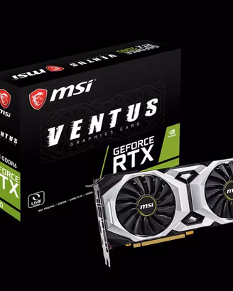 Rtx 2080 Msi 