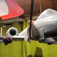 E-Flite A 10 Thunderbolt 64 mm Bnf 6S