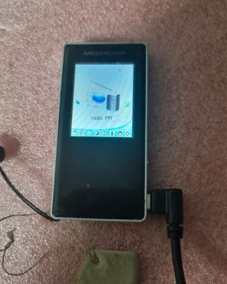 5090-Lettore MP3 MediaCom ME-XS808GS