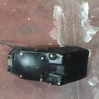 Parafango posteriore Honda cb750f