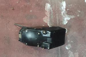 Parafango posteriore Honda cb750f