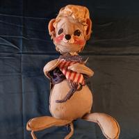 Bambola Annalee Dolls USA vintage decorativa