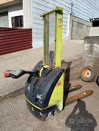 Sollevatore transpallet elettrico