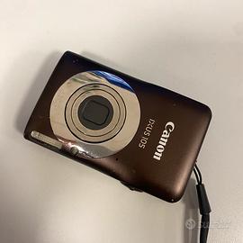 canon ixus 105