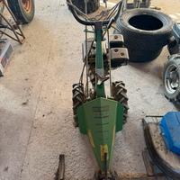 Motofalciatrice casorzo grillo