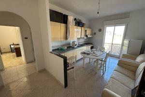 Appartamento arredato in piccolo contesto cod. ds0