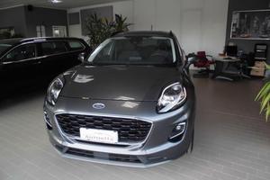 Ford Puma 1.0 EcoBoost Hybrid 125 CV S&S Titanium 