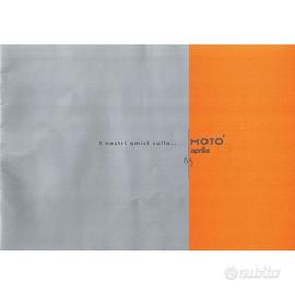 Depliant I nostri amici sulla ... Aprilia Motò 6.5