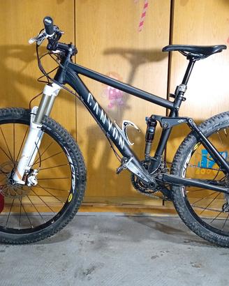 Canyon nerve XC  6.0 taglia M