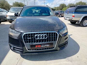 Audi Q3 2.0 TDI Advanced Plus