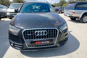 Audi Q3 2.0 TDI Advanced Plus