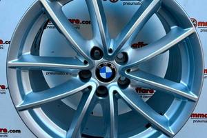 4 cerchi lega bmw x5 new x1 x2 r20 lt3498