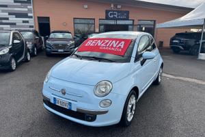 Fiat 500 1.2 BENZ SPORT FRIZIONE NUOVA 2009