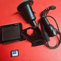 navigatore, allarme, dashcam