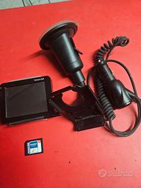 navigatore, allarme, dashcam