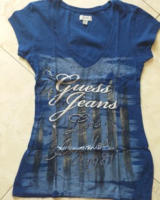 t shirt guess